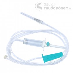 Bộ Dây Truyền Dịch Tanaphar Kèm Kim 22G