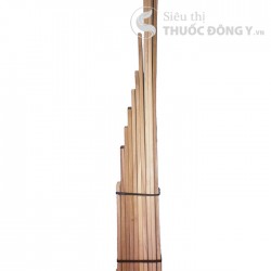Bộ Nẹp Gỗ Sơ Cấp Cứu Gồm 10 Thanh