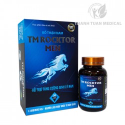 Bổ thận nam Raptor Men Timaco – Tăng cường sinh lý Nam - Nguyên liệu NK hàn Quốc - Hộp 30 viên