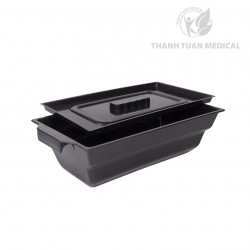 Bô vuông xe lăn - Dùng được với các loại xe lăn, kích thước 40cmx26cm- Phụ Kiện Xe Lăn