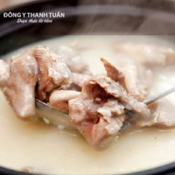 Bồi dưỡng cho người suy nhược cơ thể