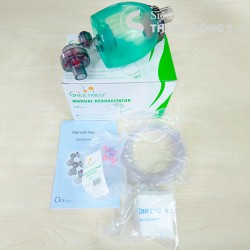 Ambu Bóp Bóng Giúp Thở Greetmed - Dành Cho Trẻ Em
