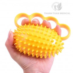 Bóng Bóp Tay Hình Ô Van Sỏ 4 Ngón - Tập Phục Hồi Chức Năng Sau Tai Biến