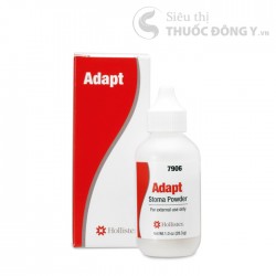 Bột Hút Ẩm Chống Loét HOLLISTER 7906 | Adapt Stoma Powder - Made In USA