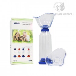 Buồng Đệm Khí Dung Biohealth (Buồng Hít Hen Suyễn) - BH 1 Năm