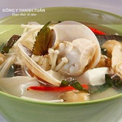 Các món ăn bổ thận tráng dương giúp “1 người khỏe 2 người vui”