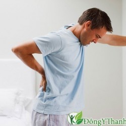 Các triệu chứng của đau ngang thắt lưng là gì?