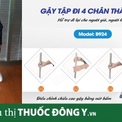 Các vật dụng y tế cần có trong tủ thuốc gia đình có người cao tuổi, người già?