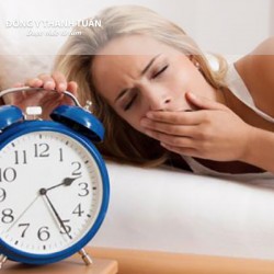 Cách chữa chứng mất ngủ đêm hiệu quả