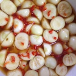 Cách dùng cà pháo muối chữa đau răng, viêm lợi hiệu quả hơn thuốc