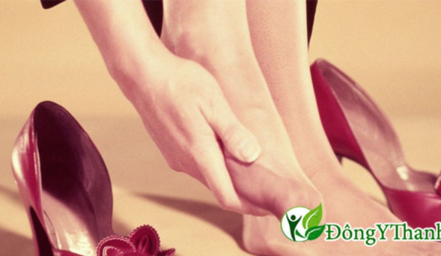 Cách khắc phục và phòng ngừa tình trạng đi giày bị đau gót chân