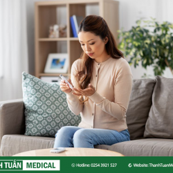 Cách thử tiểu đường tại nhà đơn giản mà dễ thực hiện
