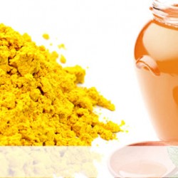 Cách trị đau bao tử bằng nghệ và mật ong