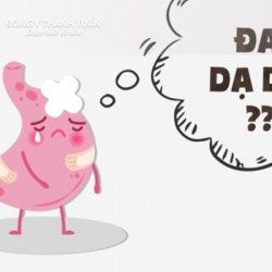 Cách trị đau dạ dày tại nhà