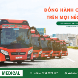 (Cập nhật) Địa điểm và số điện thoại nhà xe Phương Trang 63 tỉnh thành