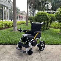 Cập nhật - Hướng dẫn sử dụng xe lăn tay và xe lăn điện cho người mới bắt đầu
