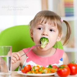Chế độ dinh dưỡng cho trẻ bị viêm loét dạ dày tá tràng?