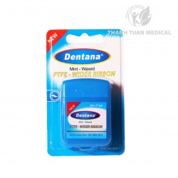 Chỉ Tơ Nha Khoa Dentana - Làm Sạch Răng Hiệu Quả, An Toàn Nhất Hiện Nay