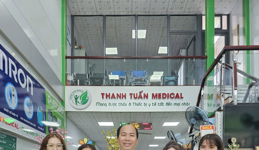 CHÚC MỪNG NGÀY THẦY THUỐC VIỆT NAM 27/02