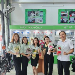 Chúc mừng QUỐC TẾ PHỤ NỮ 8/3