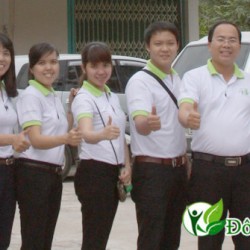 Công ty Đông Y Thanh Tuấn với chuyến đi thăm và tặng quà cho trẻ mồ côi tại mái ấm chùa Hồng Quang
