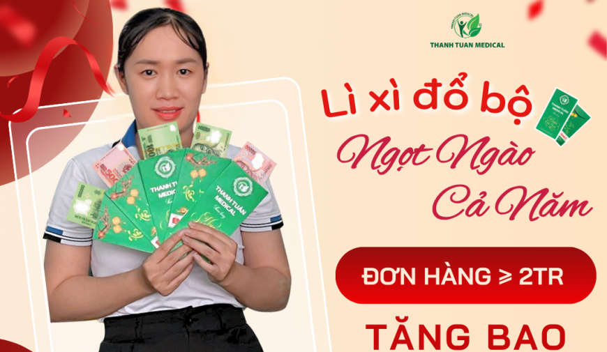 CTKM TRI ÂN KHÁCH HÀNG VÀ CHÀO ĐÓN NĂM MỚI 2025