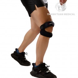 Đai Bảo Vệ Gối Kép Co Giãn 4 Chiều, Thoáng Khí GoodFit GF521K