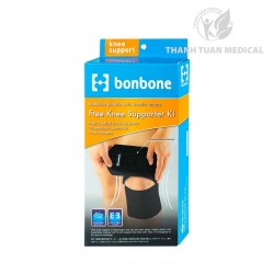 Đai Cố Định Đầu Gối Bonbone Free Knee Supporter KI - NK Nhật Bản