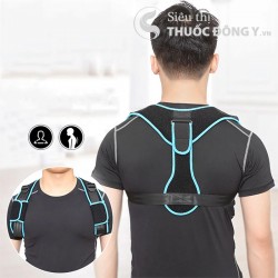 Đai Cố Định Xương Đòn, Chỉnh Gù Lưng, Vẹo Vột Sống Aolikes AL3104