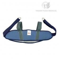 Đai Kéo Cổ Ty Sport (Free Size) - Hỗ Trợ Chấn Thương Vùng Cổ Hay Bị Thoái Hóa Đốt Sống Cổ, Đau Lưng