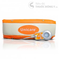 Đai Massage Rung Nóng Giảm Mỡ Bụng Slimming Belt Unicare UCW - 1002
