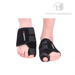 Đai Nẹp Bảo Vệ Gan Bàn Chân, Ngón Chân Cái GOODFIT GF617A (Trái  hoặc Phải)