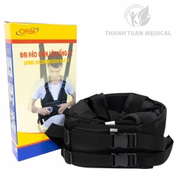 Đai Treo Xà Đơn Kéo Giãn Cột Sống ORBE - Điều Trị Thoát Vị, Thoái Hóa Đau Cột Sống Lưng