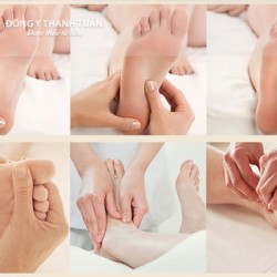 Đau gót chân chữa trị thế nào?