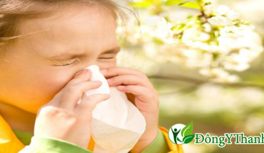 Dấu hiệu nhận biết và cách phòng tránh viêm mũi dị ứng thời tiết ở trẻ em