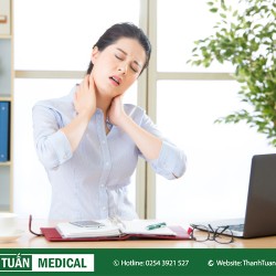 Đau lưng, vai gáy hậu Covid có nguy hiểm không? Bác sĩ chỉ ra điều này