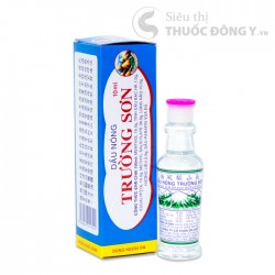Dầu Nóng Trường Sơn 10ml