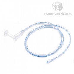 Dây Nuôi Ăn 29 Ngày Silicon Ống Sonde Dạ Dày Nuôi Ăn Greetmed Số 16Fr & 18Fr
