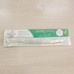 Dây Thông Tiểu/ Ống Thông Tiểu Sonde Foley 1 Nhánh Sonde Nelaton Greetmed 16fr