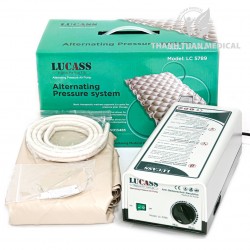 Đệm Hơi (Đệm Khí) Chống Lỡ Loét Lucass LC-5789 - BH 12 Tháng – Giúp Chống Hăm, Lở Loét, Hoại Tử Cho Người Bệnh & Người Già