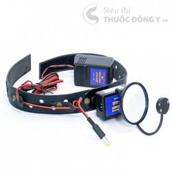 Đèn Clar Điện Jumi TL-06B – Đèn Soi Tai, Mũi, Họng