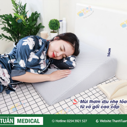 Địa chỉ bán gối chống trào ngược dạ dày Yorokobi người lớn và trẻ em uy tín tại Bà Rịa Vũng Tàu và Đông Nam Bộ