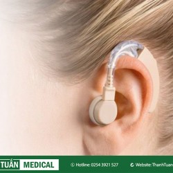 Địa chỉ bán máy trợ thính có dây và không dây tại Phú Mỹ và Bà Rịa Vũng Tàu