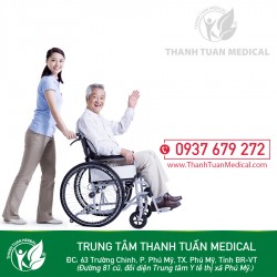 Địa chỉ nhận Thanh lý xe lăn và dung cụ y khoa, thiết bị y tế tại Bà Rịa Vũng Tàu