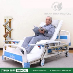 Địa chỉ uy tín bán giường y tế, giường bệnh nhân tại Phú Mỹ và Bà Rịa Vũng Tàu