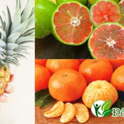 Điểm danh 5 loại trái cây người viêm dạ dày cần kiêng ăn