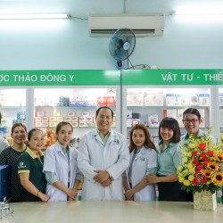 Đông Y Thanh Tuấn chúc mừng ngày Thầy thuốc Việt Nam 27/2/2020