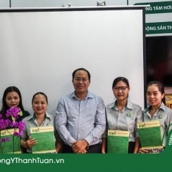 Đông Y Thanh Tuấn họp tổng kết 2019 & Định hướng 2020: Sáng tạo – Đổi mới – Hướng tới khách hàng