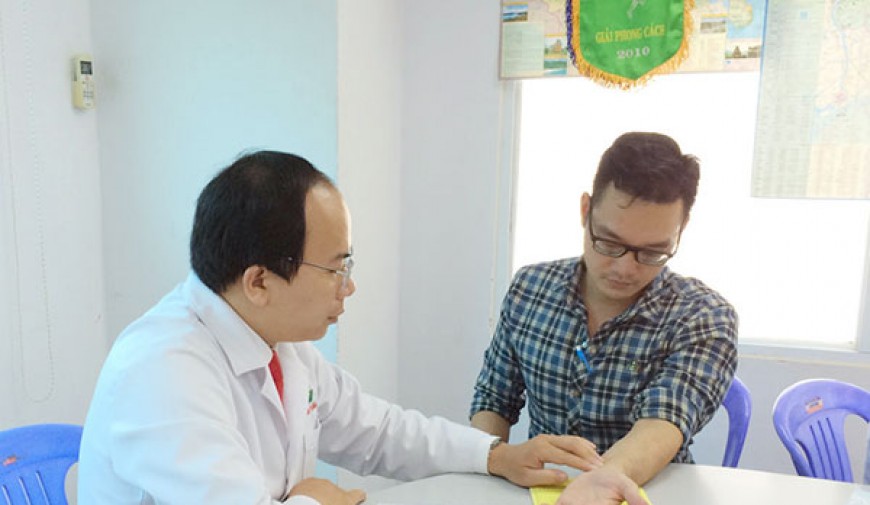 Đông y Thanh Tuấn: Tổ chức chương trình chăm sóc sức khỏe hơi thở dành cho dân công sở