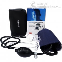 Dụng Cụ Đo Huyết Áp Cơ Microlife AG1-20 - Dùng để kiểm tra huyết áp cho bệnh nhân